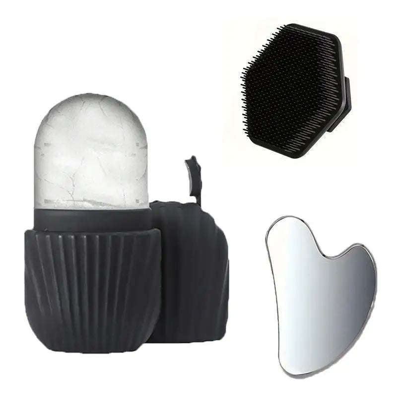 Ice Roller & Gua Sha Anti-Puffiness 2-Piece Set - product photo 6