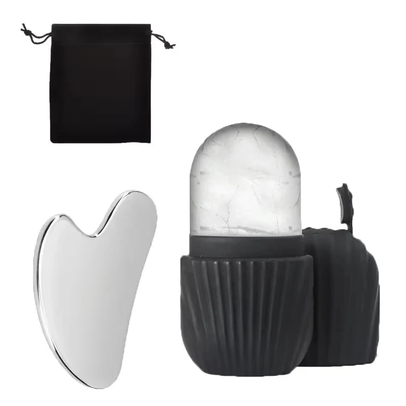 Silk Sleep & Spa Gift Set — Eye Mask, Bonnet & Hair Clip