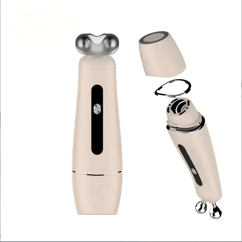 3-in-1 Microcurrent Facial Sculpting Massager - product photo 3