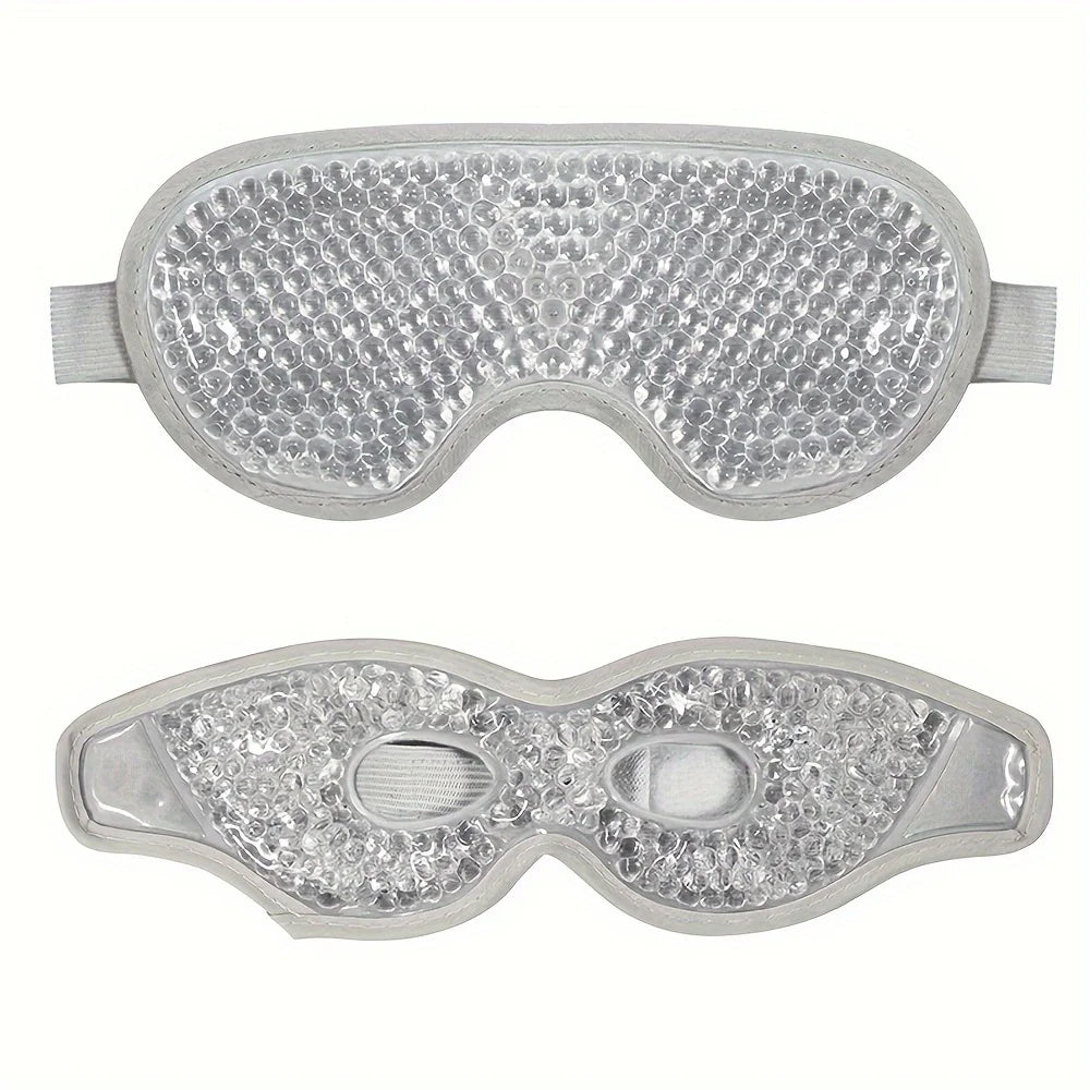 Hot & Cold Gel Eye Mask Set (2-Pack) - product photo 11