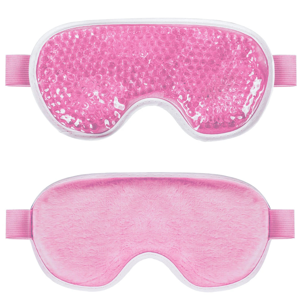 Reusable Cooling Gel Eye Mask - product photo 10