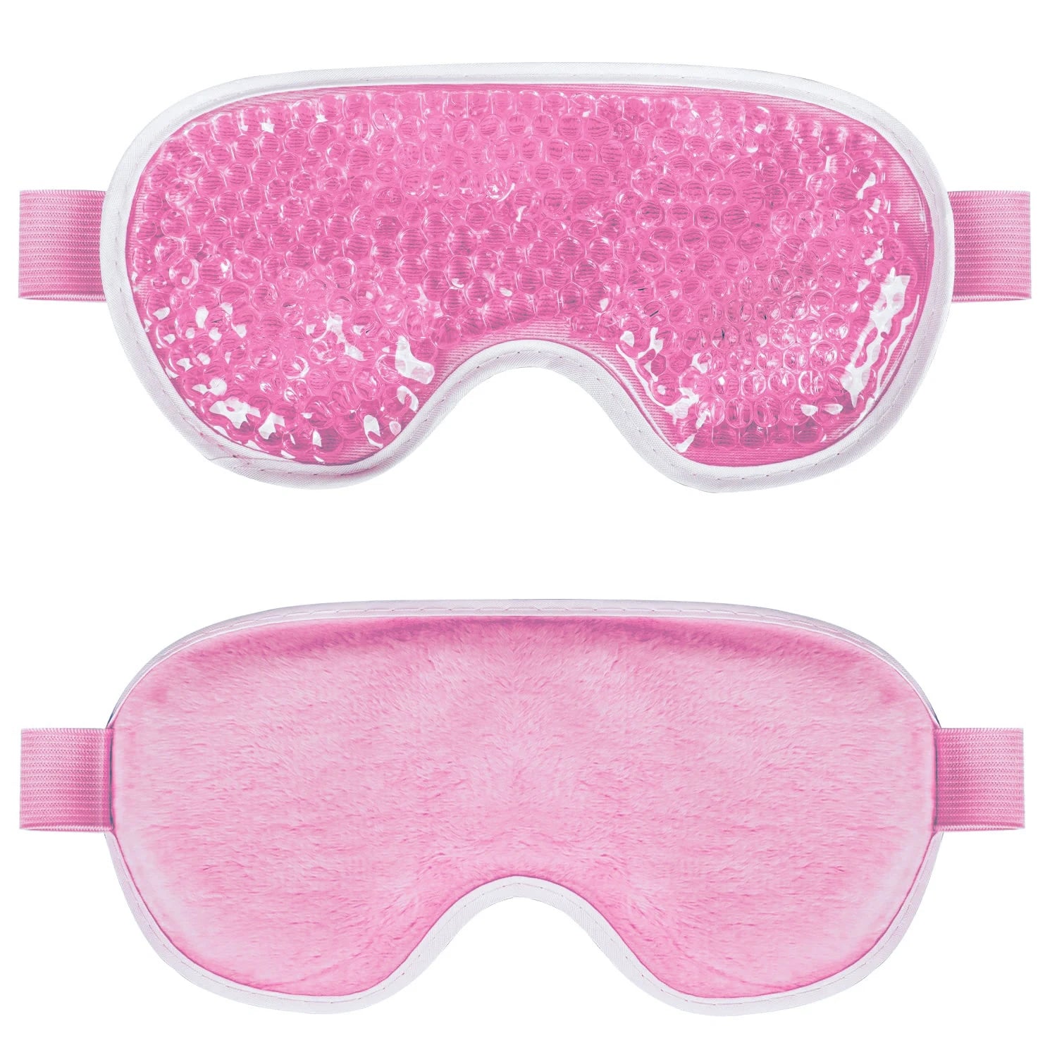 Reusable Cooling Gel Eye Mask - product photo 10