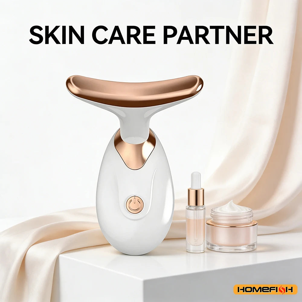 EMS Microcurrent Face Lifting Massager - product photo 8