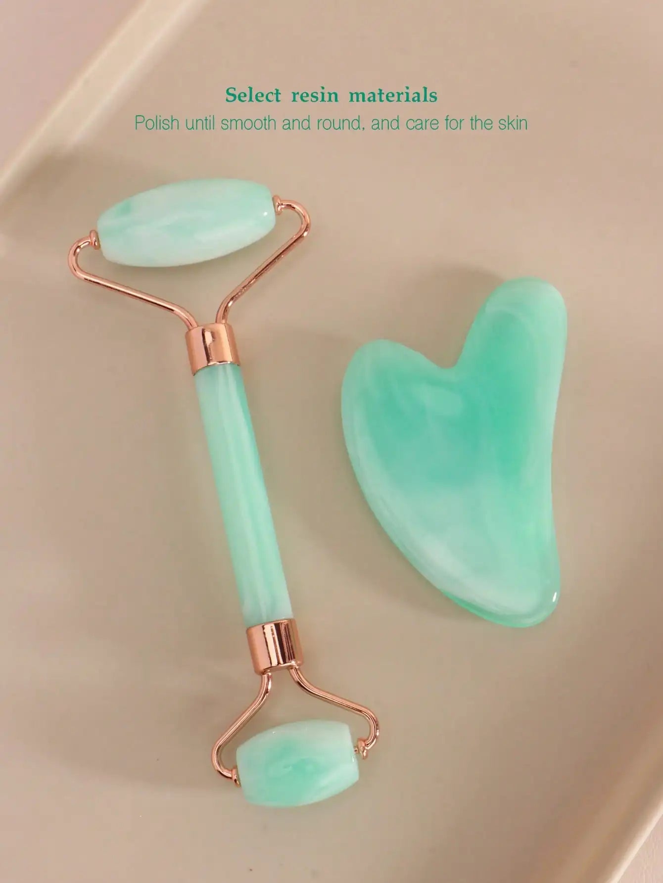 Facial Massage & Scraping Tool Kit