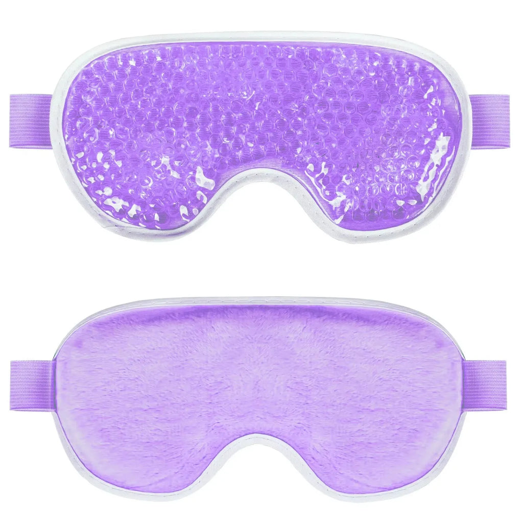 Reusable Cooling Gel Eye Mask - product photo 8