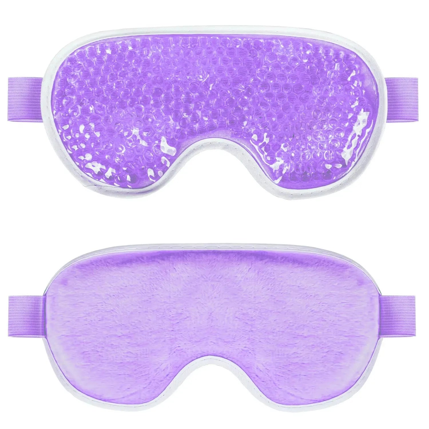Reusable Cooling Gel Eye Mask - product photo 8