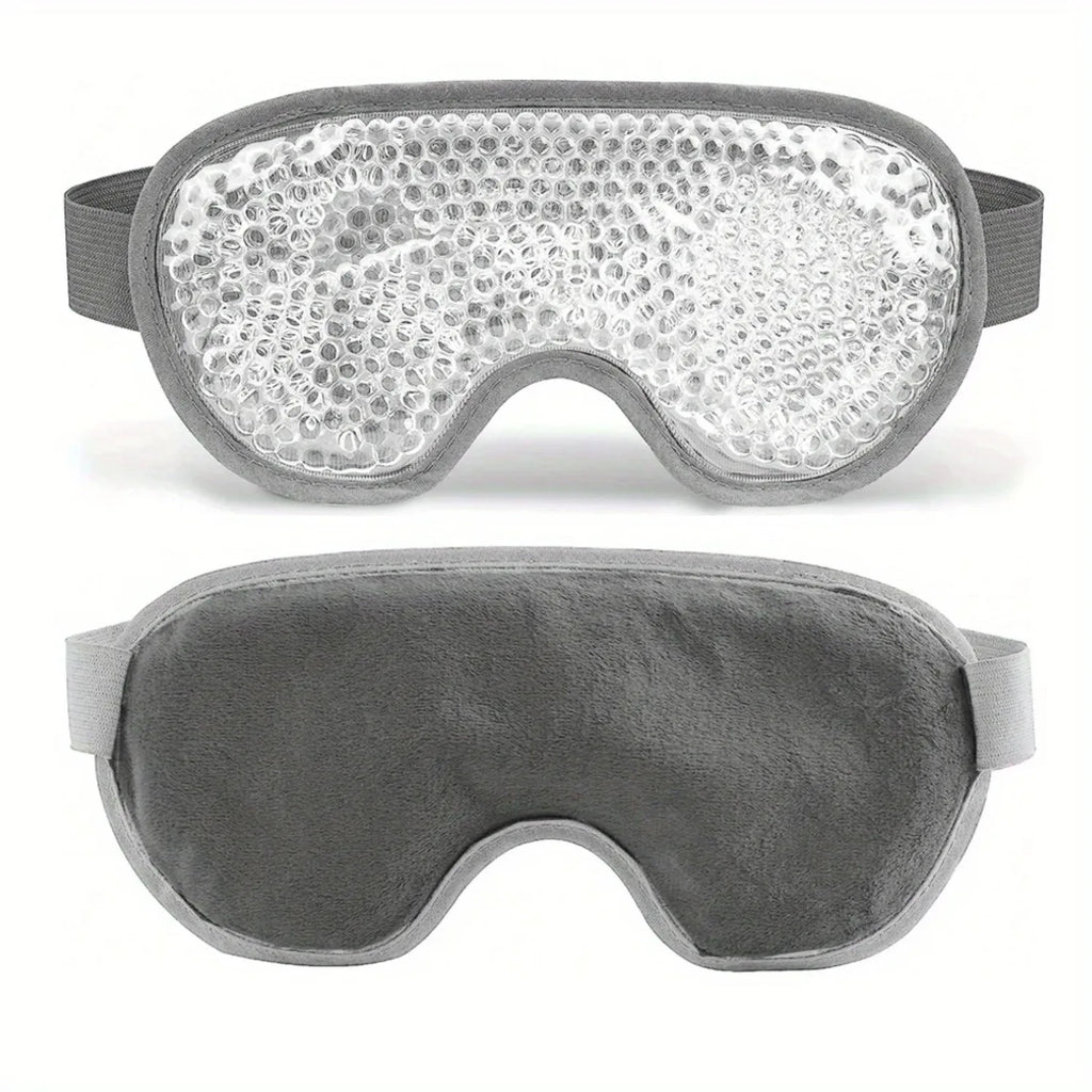 Reusable Cooling Gel Eye Mask - product photo 7