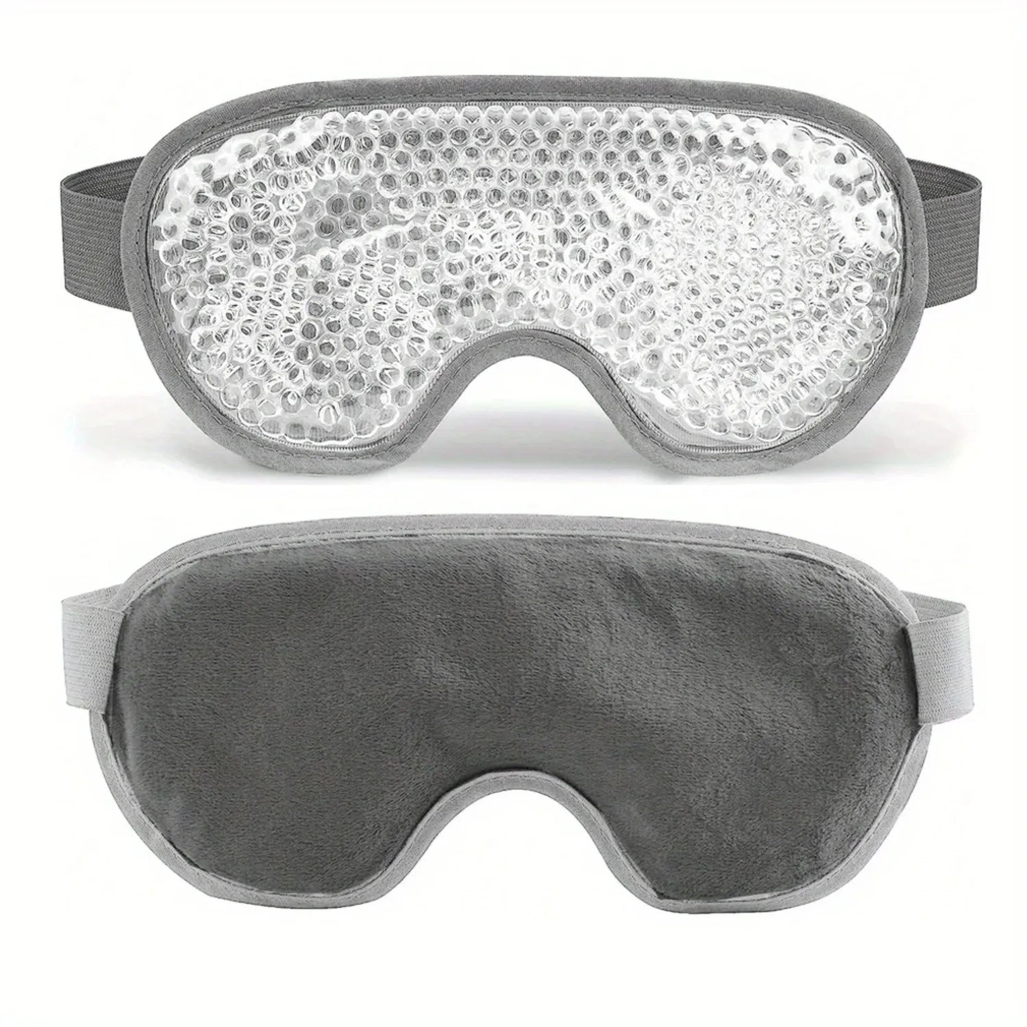 Reusable Cooling Gel Eye Mask - product photo 7