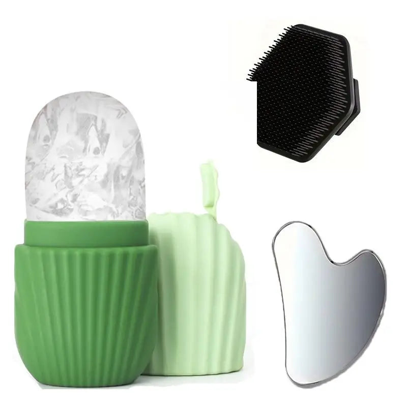 Ice Roller & Gua Sha Anti-Puffiness 2-Piece Set - product photo 16