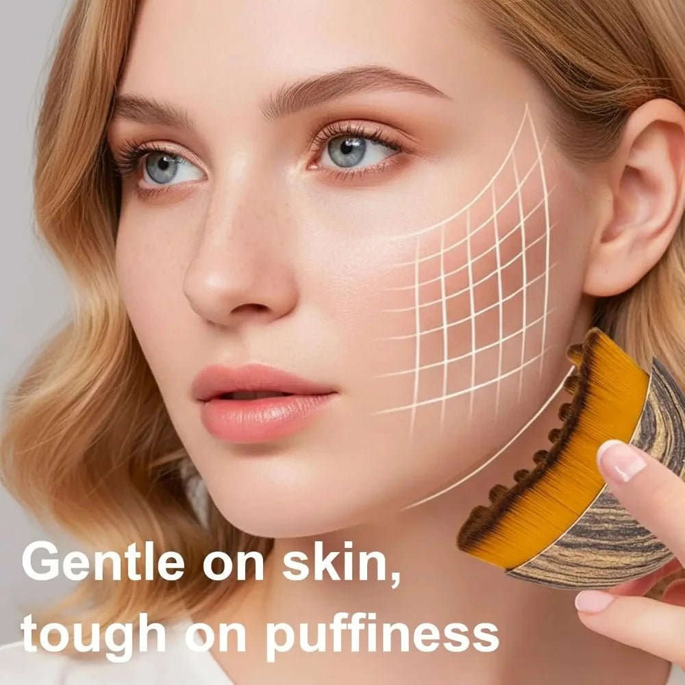 Stainless Steel Gua Sha & Lymphatic Drainage Tool Set - product photo 12