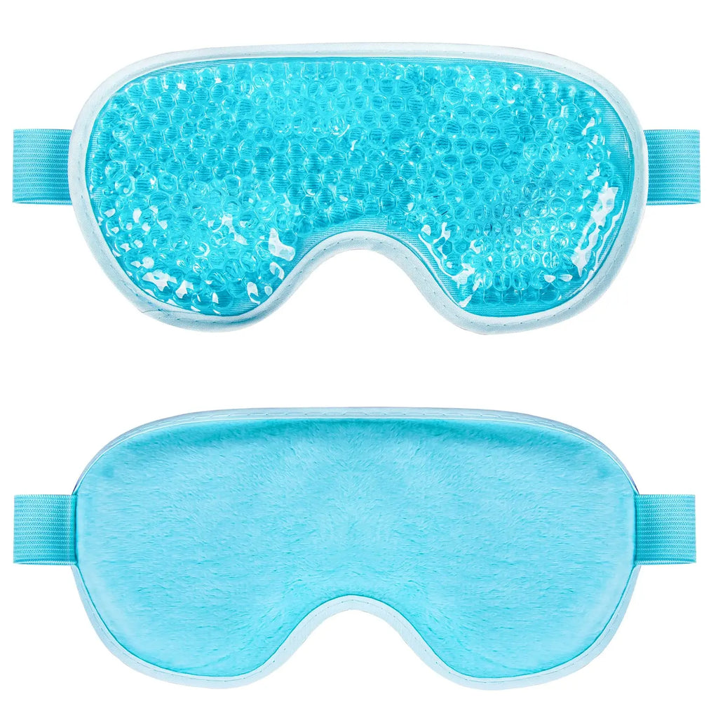 Reusable Cooling Gel Eye Mask - product photo 11