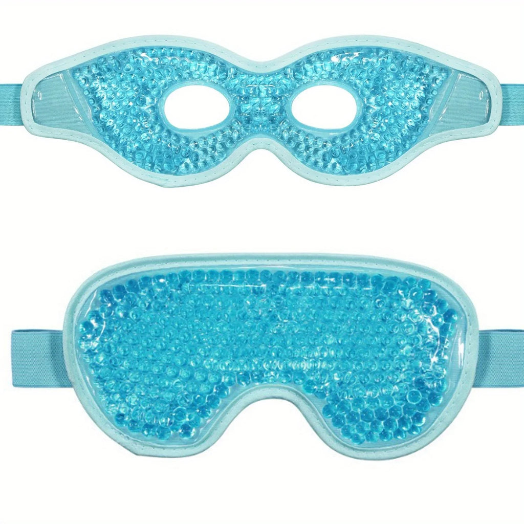 Hot & Cold Gel Eye Mask Set (2-Pack) - product photo 8