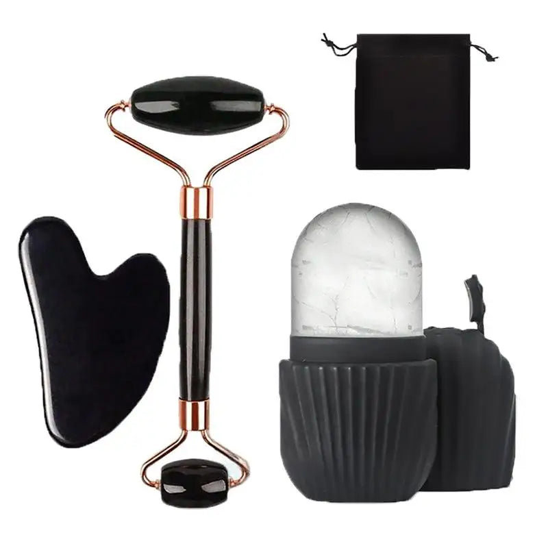 Ice Roller & Gua Sha Anti-Puffiness 2-Piece Set - product photo 11