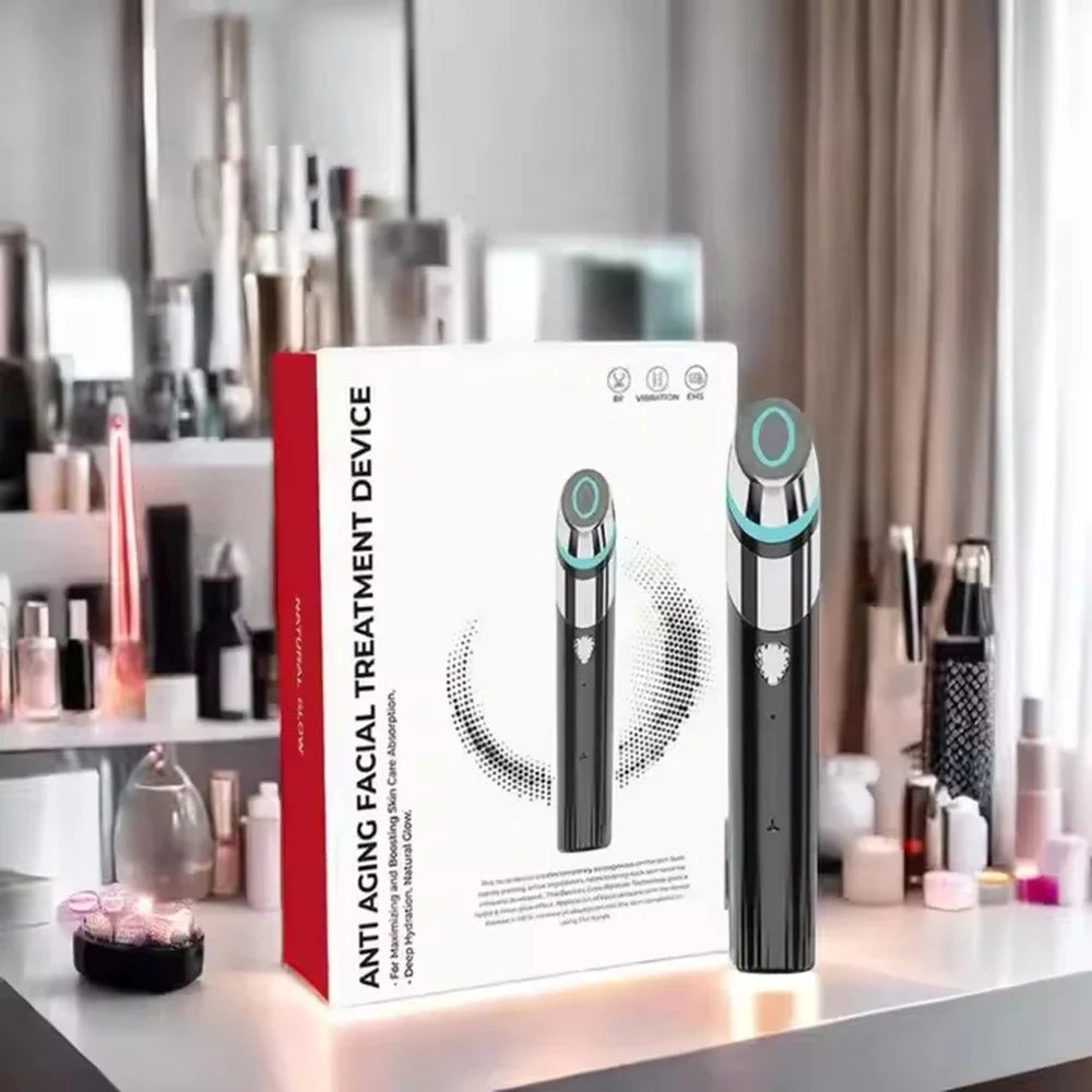 Microcurrent Facial Lifting & Booster Device - product photo 6