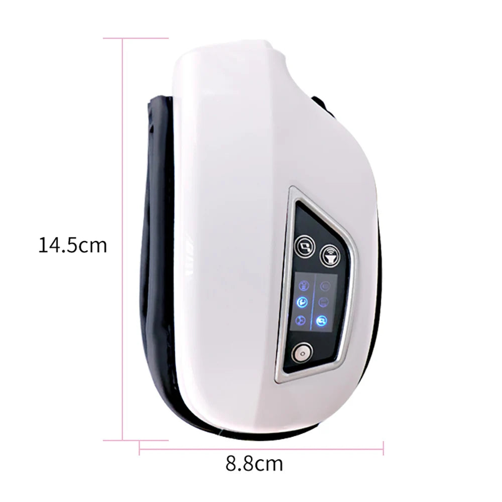 6D Smart Air Compression Eye Massager - product photo 8