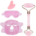 Gel Cooling Ice Face & Eye Mask - product photo 8