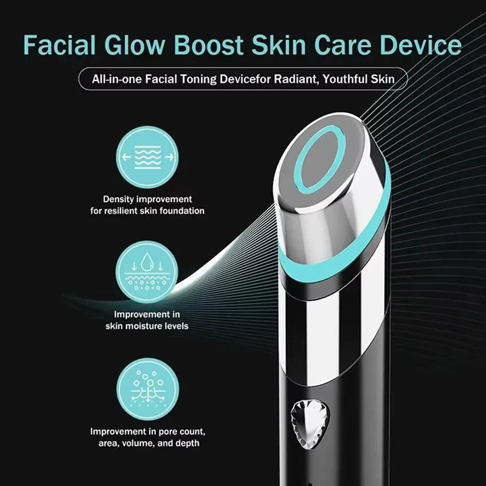 Microcurrent Facial Lifting & Booster Device - product photo 3