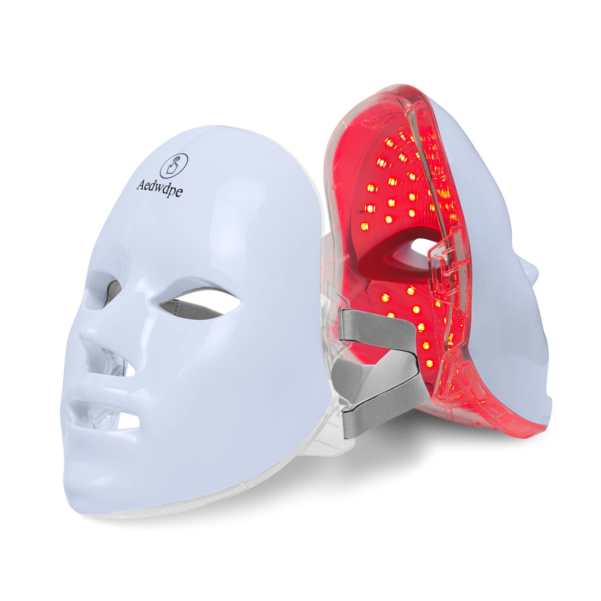 7-Color LED Photon Facial Mask - product photo 4