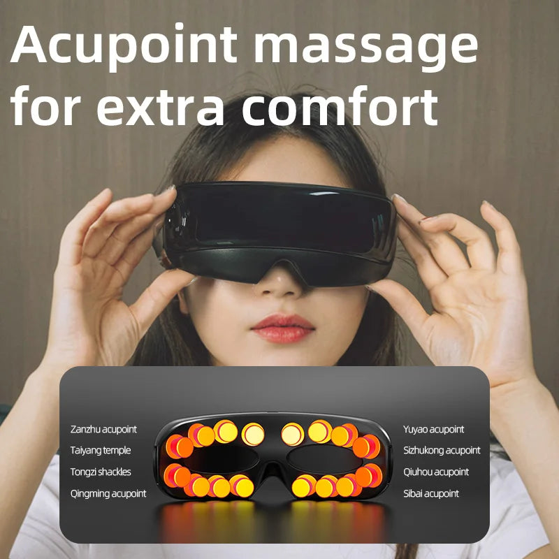 Smart Mini Vibrating Eye Massager - product photo 3