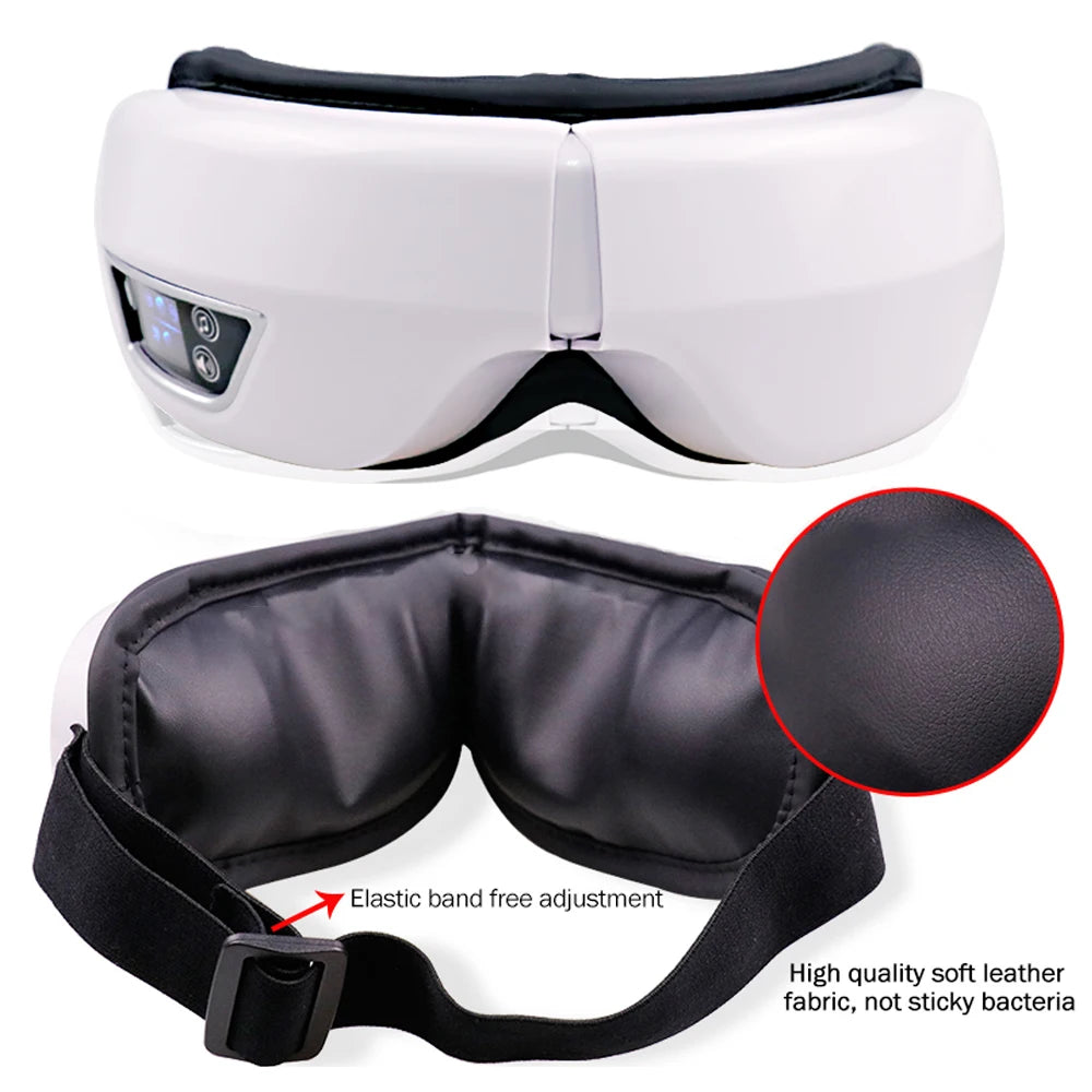 6D Smart Air Compression Eye Massager - product photo 7