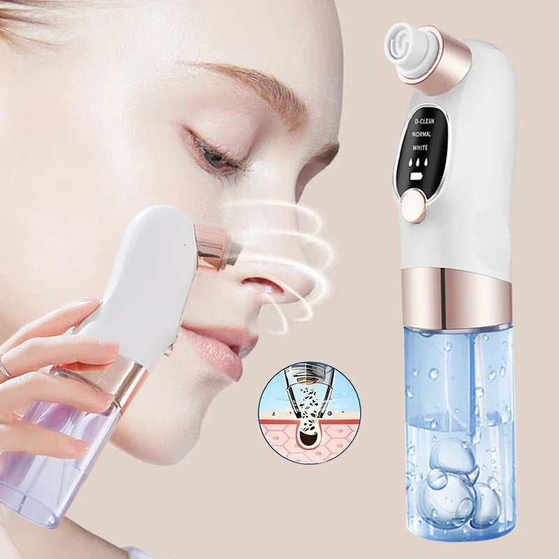 USB Blackhead Remover Vacuum Suction Device