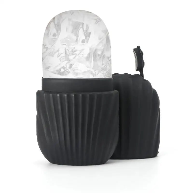 Ice Roller & Gua Sha Anti-Puffiness 2-Piece Set