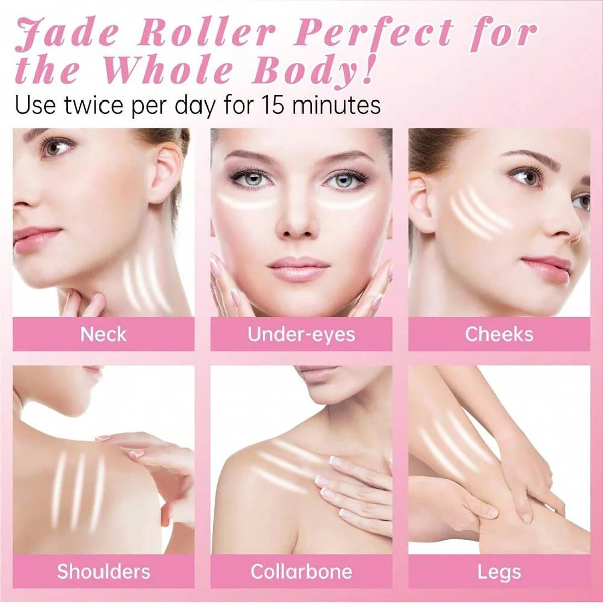 Gel Cooling Ice Face & Eye Mask - product photo 3