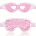 Hot & Cold Gel Eye Mask Set (2-Pack) - product photo 10