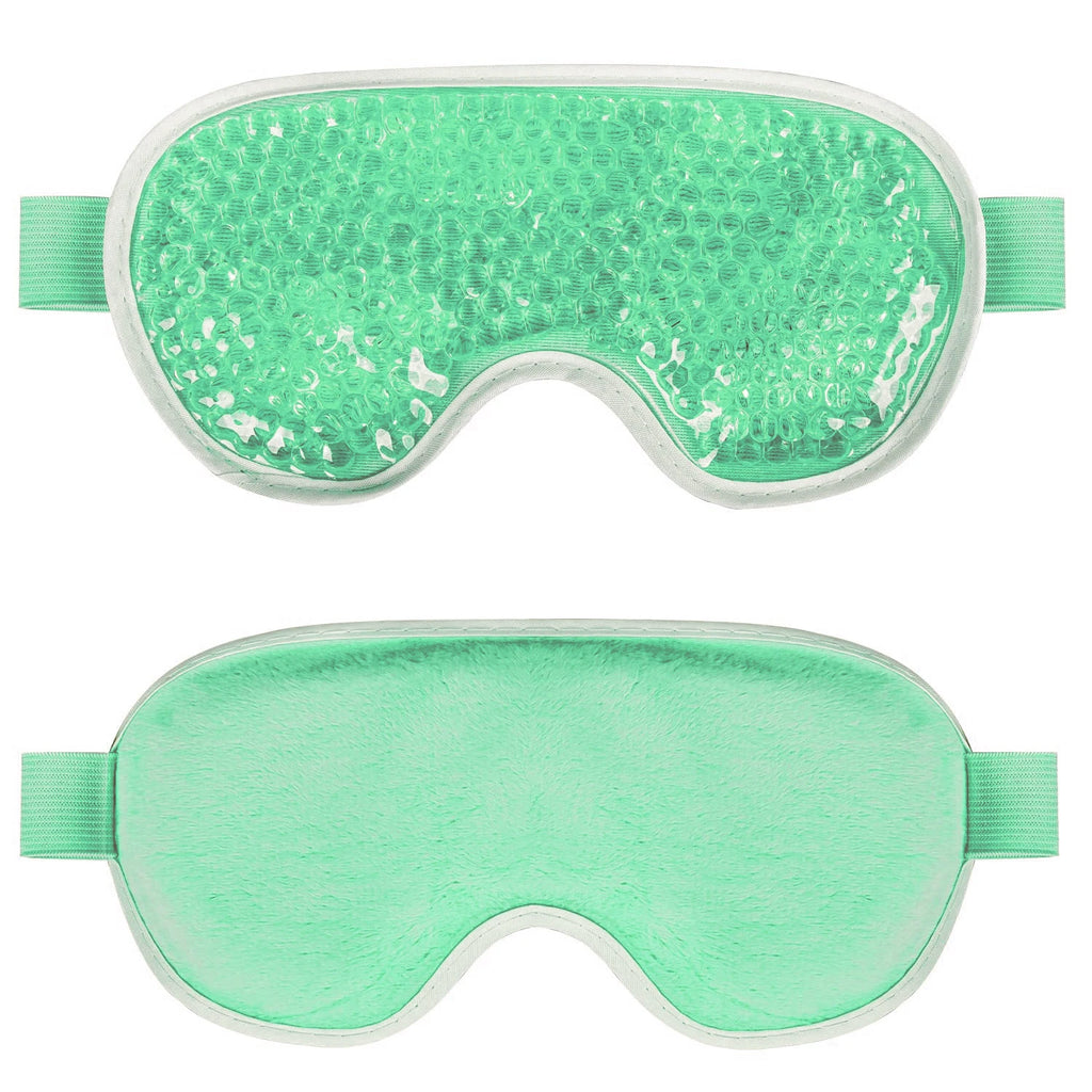 Reusable Cooling Gel Eye Mask - product photo 9