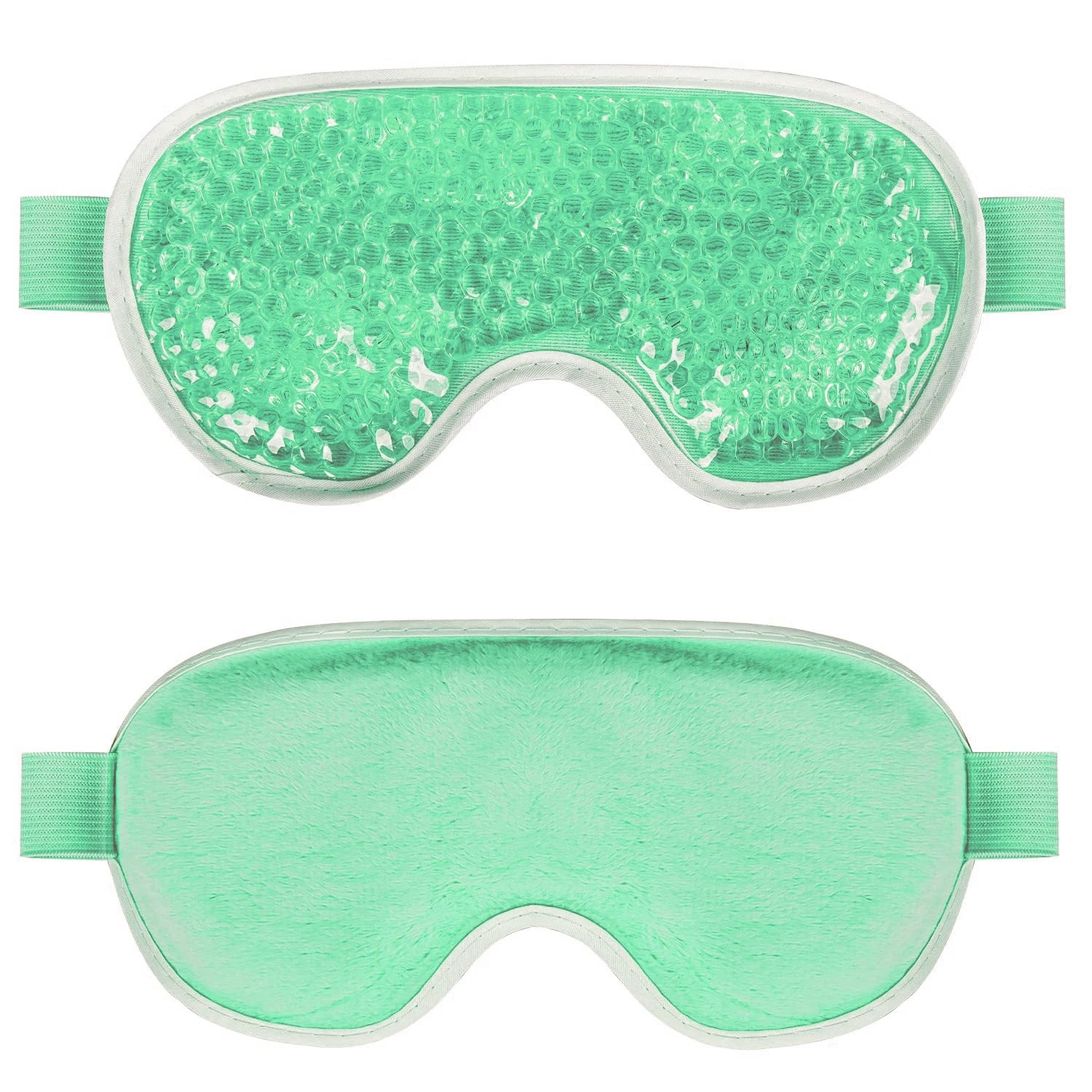 Reusable Cooling Gel Eye Mask - product photo 9