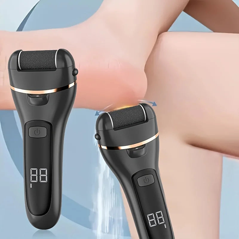 Rechargeable Electric Foot Callus Remover