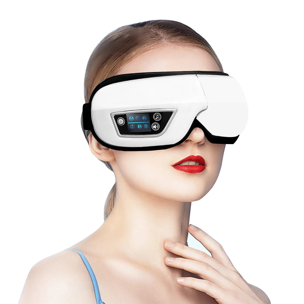 6D Smart Air Compression Eye Massager - product photo 3