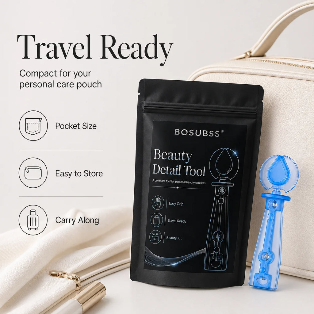 50-Piece Precision Beauty & Personal Care Tool Kit - product photo 5