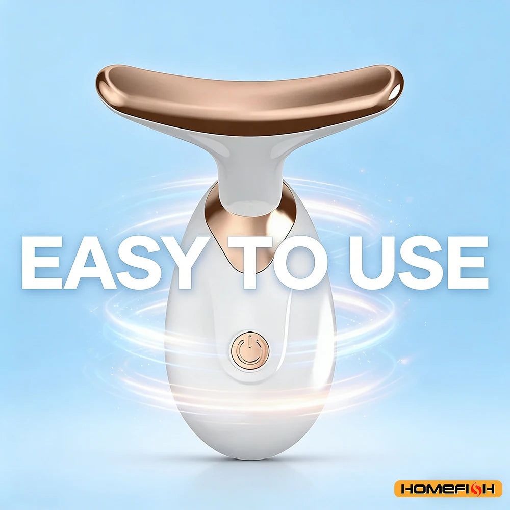 EMS Microcurrent Face Lifting Massager - product photo 5