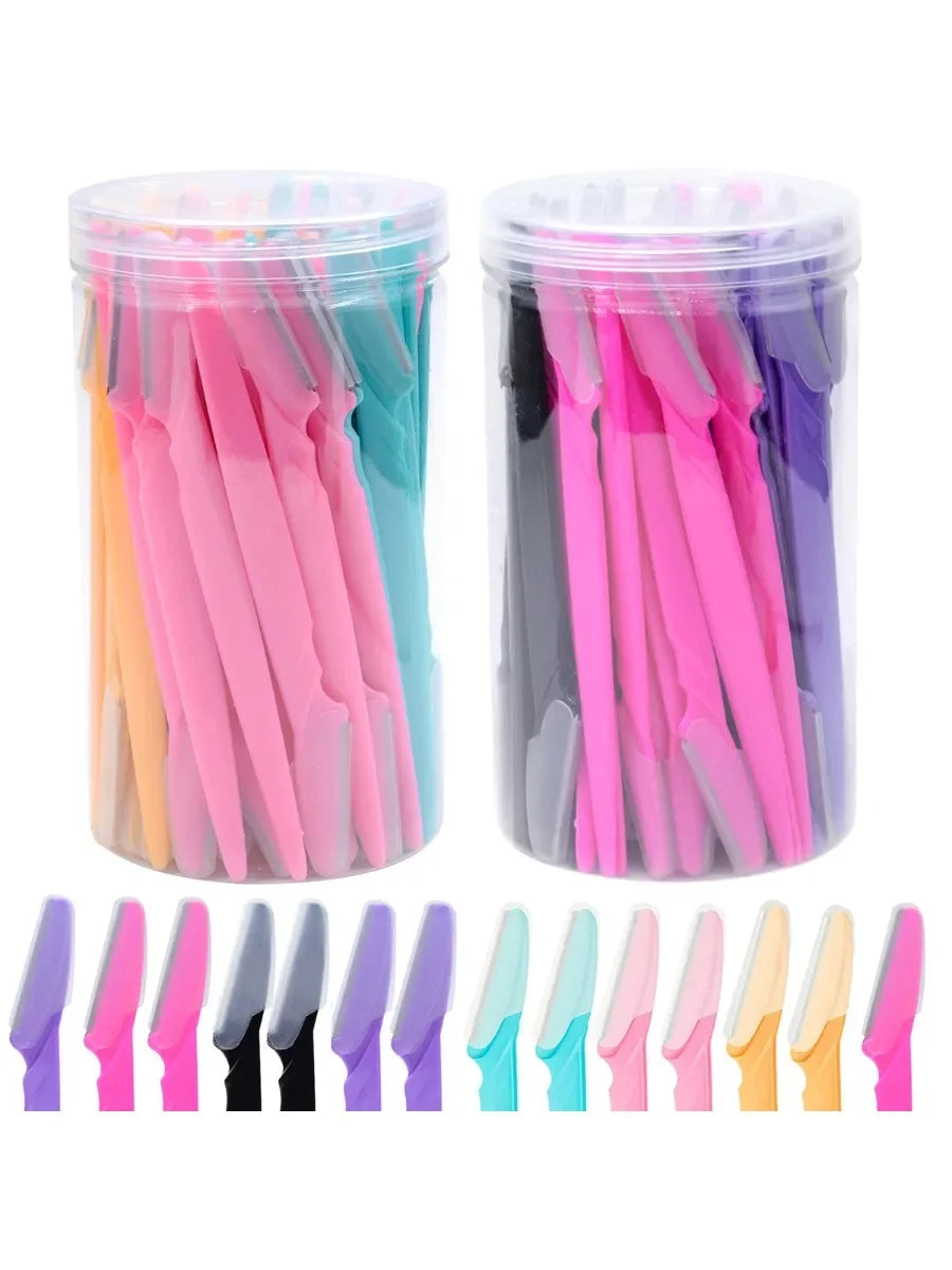 5-Piece Facial Hair Removal Tool Set