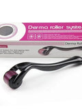 540 Titanium Microneedle Derma Roller